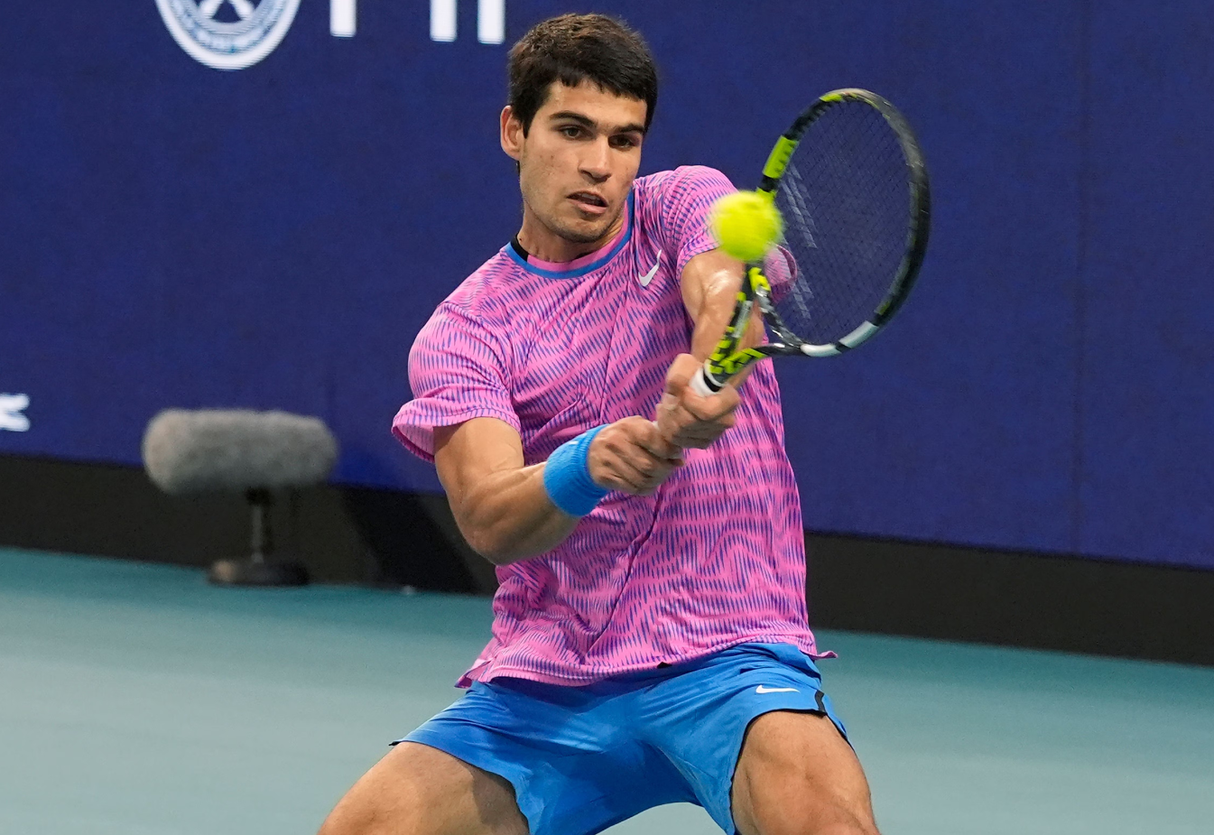 Alcaraz est passé du tennis